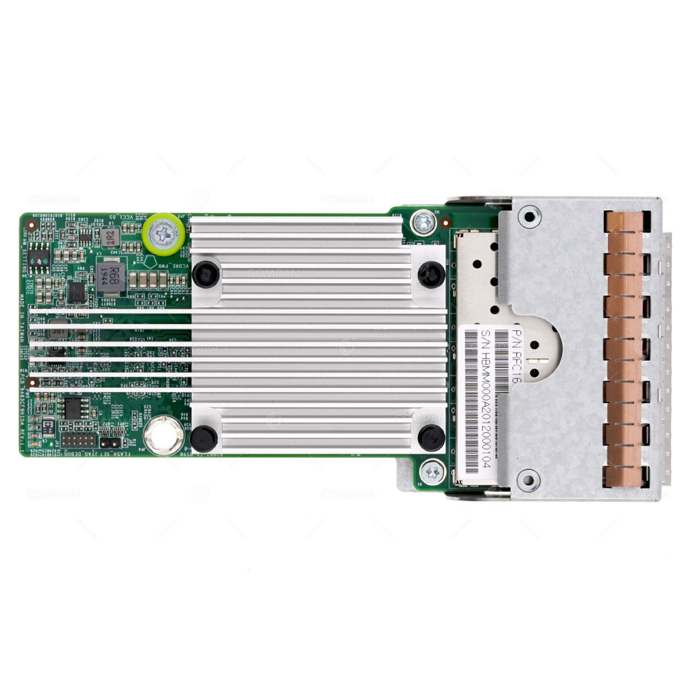 RFC16G1HIO4-0010  INFOTREND 4-PORT 16GB SFP+ FC MODULE FOR EONSTOR DS 3024RUC